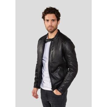 Blouson Redskins Cuir FORMULA STONE