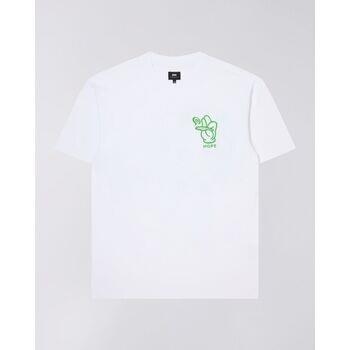 T-shirt Edwin I034164.02.67.-WHITE