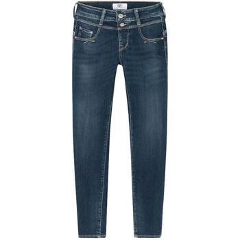 Jeans Le Temps des Cerises Pulp c berly blue