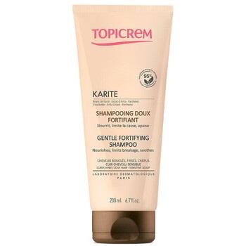 Shampooings Topicrem Karité Shampooing Nourrissant Douceur 200Ml