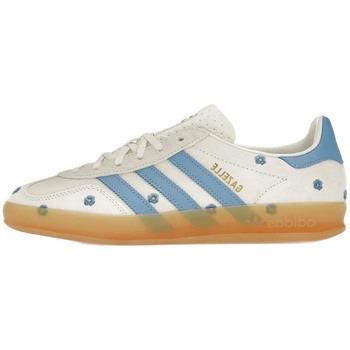 Baskets adidas Gazelle Indoor Light Blue Floral