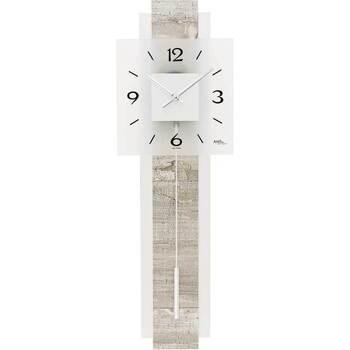 Horloges Ams 7471, Quartz, Argent, Analogique, Modern