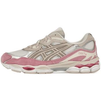 Baskets Asics Gel-NYC Cream Mineral Beige Pink