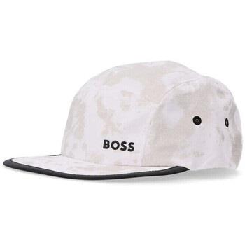 Casquette BOSS CASQUETTE CAMO BLANCHE QUANTYC-CITY-NIGHT-R