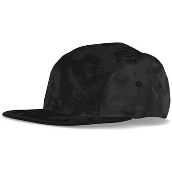 Casquette BOSS CASQUETTE CAMO NOIRE QUANTYC-CITY-NIGHT-R