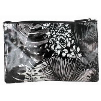 Pochette Christian Lacroix Trousse Pochette Flamenco PM2 Amazonie Noir