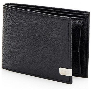 Porte-monnaie Guess Portefeuille Homme Bradley Billfold Noir