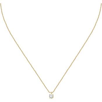 Bijoux La Petite Story Collier en argent 925/1000 et zircon