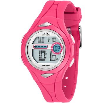 Montre Chronostar Montre en plastique