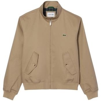 Veste Lacoste Blouson homme Ref 64097 CB8 Beige