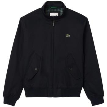 Veste Lacoste Blouson homme Ref 64097 HDE Marine