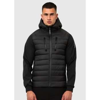 Doudounes Marshall Artist Veste softshell Ibrido - noir