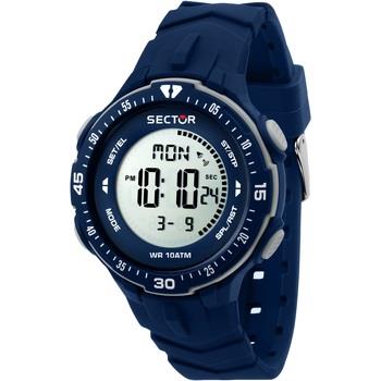 Montre Sector Montre en plastique