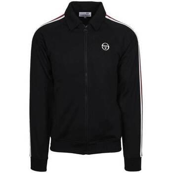 Veste Sergio Tacchini Renshaw Tape Track Top Jacket Black