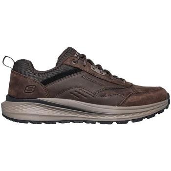 Baskets Skechers 210925 Slade Ultra Marron Chaussures pour Hommes