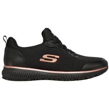 Baskets Skechers BASKETS SQUAD SR NOIR