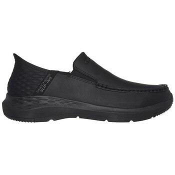 Mocassins Skechers MOCASSIN SLIP-INS PARSON - OSWIN NOIR