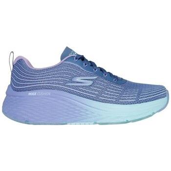 Baskets Skechers BASKETS MAX CUSHIONING ELITE 2.O BLEU