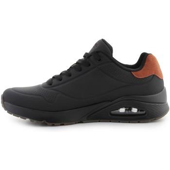 Baskets basses Skechers Uno Suited On Air 183004-BBK Black