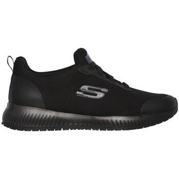 Baskets Skechers BASKETS SQUAD SR NOIR