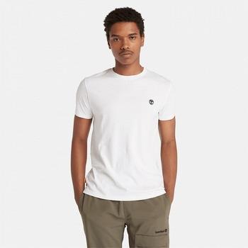 T-shirt Timberland - DUNSTAN RIVER SHORT SLEEVE TEE