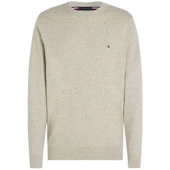 Pull Tommy Hilfiger MW0MW28046 PIMA ORG CTN CASHMER-OIN DONEGAL LIGHT ...