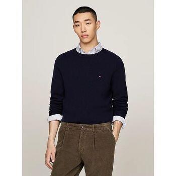 Pull Tommy Hilfiger MW0MW36535 LAMBSWOOL-DW5 DESERT SKY