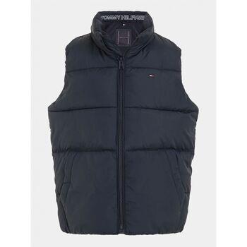 Veste enfant Tommy Hilfiger KB0KB08557 PADDED VEST-DW5 DESERT SKY