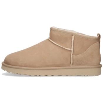 Baskets UGG Classic Ultra Mini Boot Sand