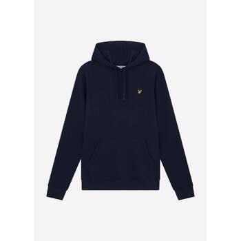 Sweat-shirt Lyle &amp; Scott Pull à capuche - marine foncé