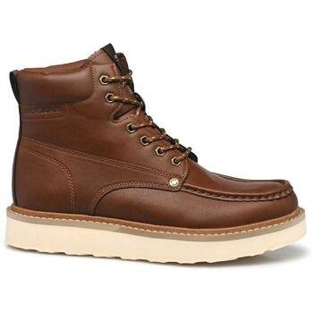 Bottes Jack &amp; Jones 12257971 ARCHWAY-COGNAC