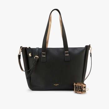 Cabas Lollipops Grand sac shopper L noir Orin