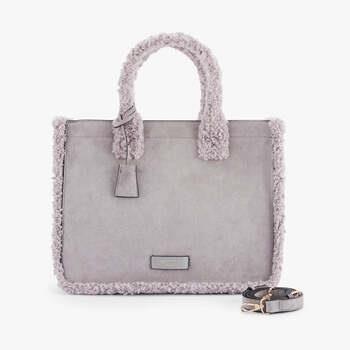 Sac Lollipops Sac shopper L gris Oppy