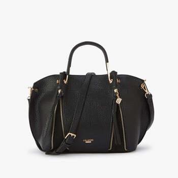 Cabas Lollipops Grand sac shopper noir Ogaki