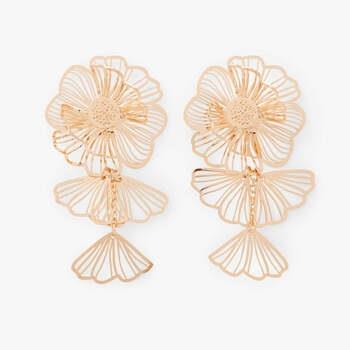 Boucles oreilles Lollipops Boucles d'oreilles Wonderful Flowers