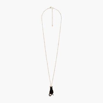 Collier Lollipops Collier noir Cat Lover