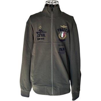 Sweat-shirt Aeronautica Militare 242FE1947F418 Sweat homme