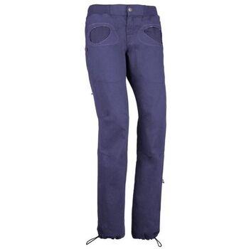 Jogging E9 Pantalon Onda Slim 2 Femme Plumbago