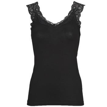 Debardeur Pieces PCBARBERA LACE TOP