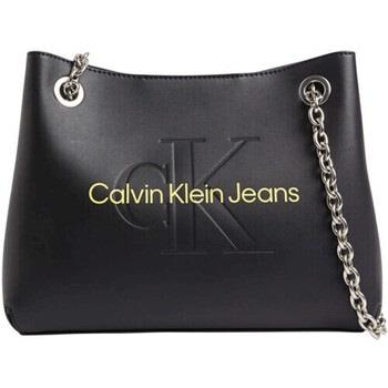 Pochette Calvin Klein Jeans Sac à main femme noir - K60K607831 OGX