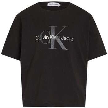 T-shirt enfant Calvin Klein Jeans 168790VTAH24