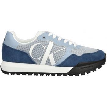 Baskets Calvin Klein Jeans Baskets Thooty Bleu - TOOTHY RUNNER 00583