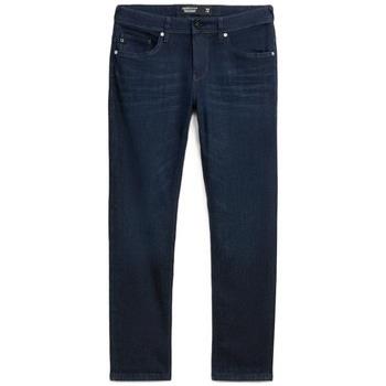 Jeans Tom Tailor - Jean droit - bleu foncé