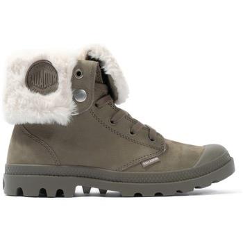 Bottes Palladium Baggy NBK WL - Dusky Green