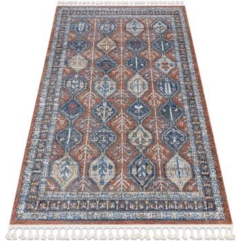 Tapis Rugsx Tapis moderne BELLE BG60A marron foncé et 180x270 cm