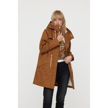 Parka Lee Cooper Parka Frica Camel