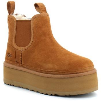 Boots UGG Botte Chelsea À Plateforme Neumel