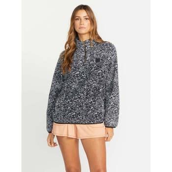 Polaire Volcom Forro Polar Mujer Pheelin It - Cloud