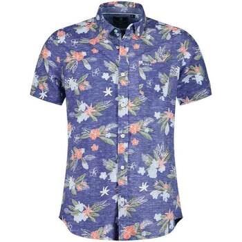 Chemise New Zealand Auckland NZA Chemise Tennants Bleu