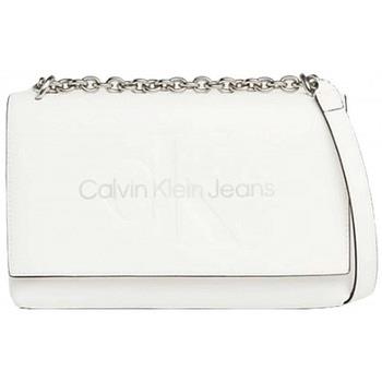 Sac à main Calvin Klein Jeans Sac à main Femme Blanc - K60K611866 OLI